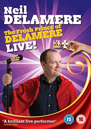 Fresh Prince Of Delamere [DVD]