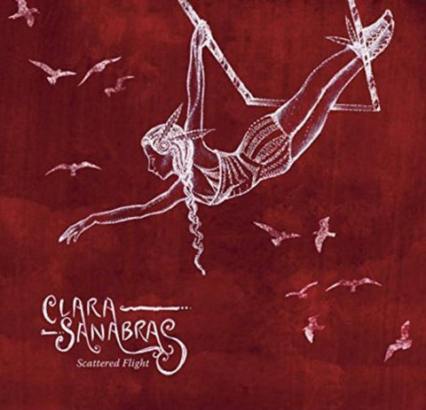 Clara Sanabras - Scattered Flight [VINYL]