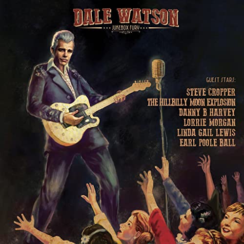 Dale Watson - Jukebox Fury [VINYL]
