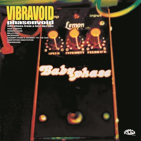Vibravoid - Phasenvoid [CD]