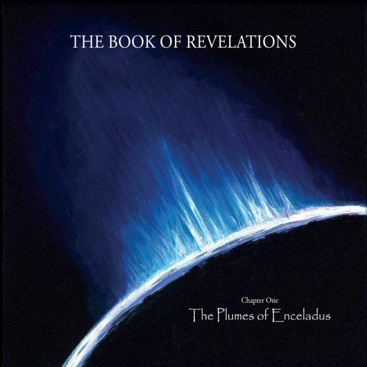 The Book Of Revelations - The Plumes of Enceladus [CD]