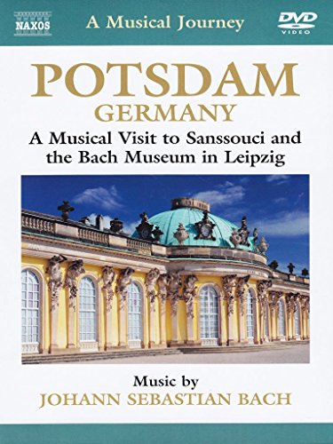 DVD cover featuring a grand yellow building with a green dome against a blue sky.