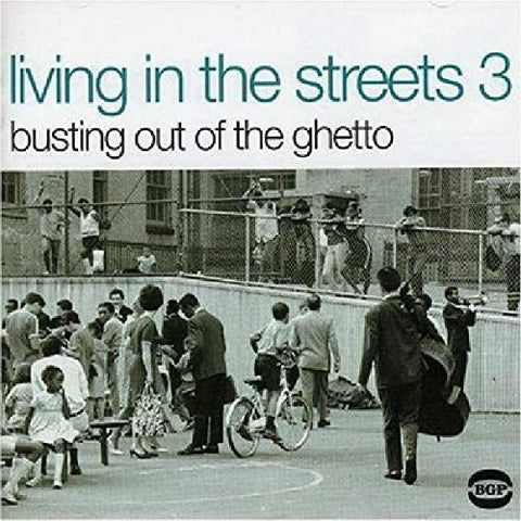 Various Artists - Living in the Streets Vol.3: Busting Out of the Ghetto  [VINYL]