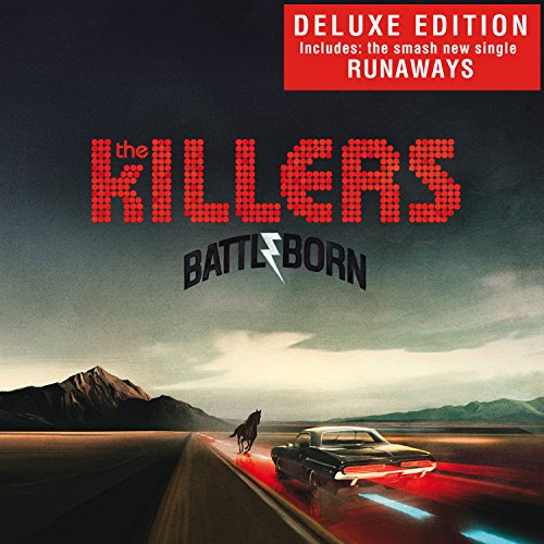 Killers - Battle Born [CD]