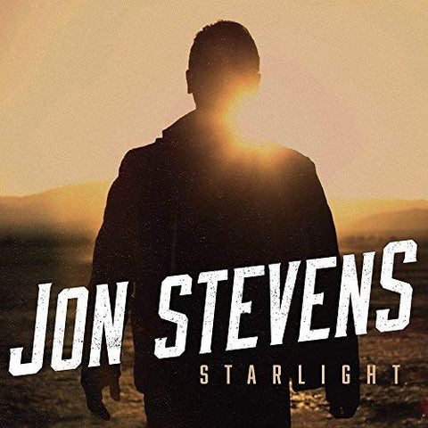 Jon Stevens - Starlight [CD]