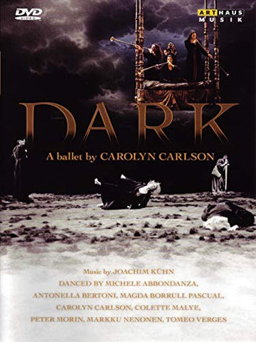 Dark - Joachim Kuhn (Composer) / Mic DVD