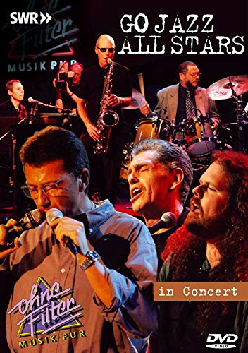 Go Jazz All Stars: In Concert [DVD]