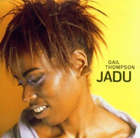 Gail Thompson - Jadu Jazz Down Under [CD]