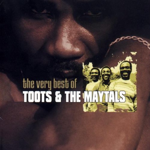 Toots & The Maytals - TOOTS THE MAYTALS-THE VERY BEST OF [CD]