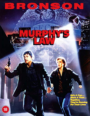 Murphy's Law [BLU-RAY]
