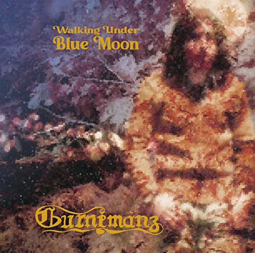 Gurnemanz - Walking Under Blue Moon [CD]