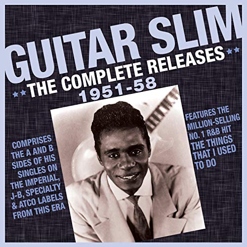 Various - The Complete Releases 1951-58 [CD]