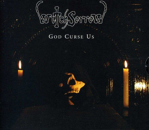 Witchsorrow - God Curse Us [CD]