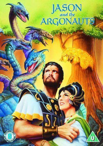Jason And The Argonauts [DVD]