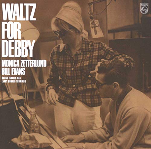 Bill Evans Trio - Waltz For Debby [CD]