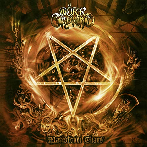 Mork Gryning - Maelstrom Chaos [CD]