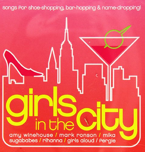 Various - Girls In The City [CD]