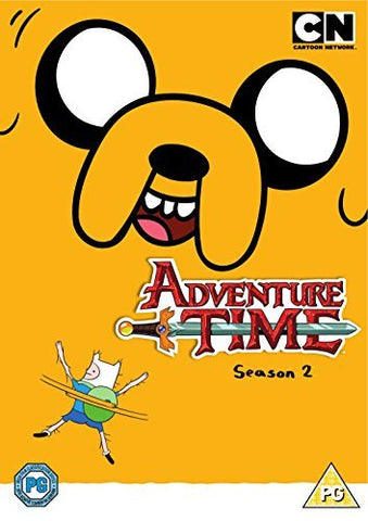 Adventure Time - Season 2 [DVD] [2014]