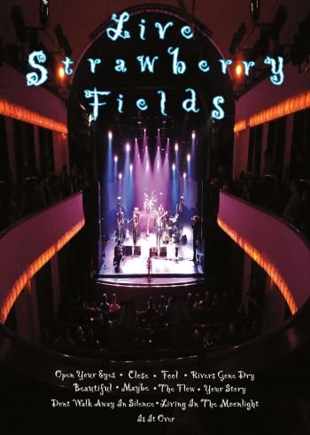 Strawberry Fields -live Strawberry Fields [DVD]