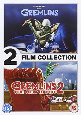 Gremlins/gremlins 2 - The New Batch [DVD]