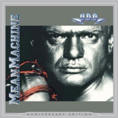 U.d.o. - Mean Machine [CD]
