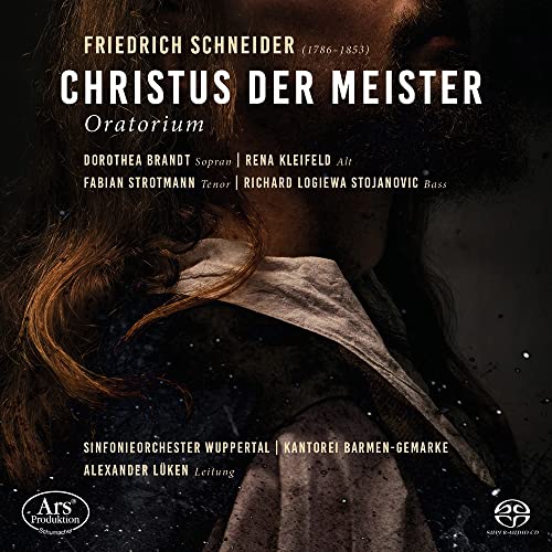 Alexander Luken; Sinfonieorche - Christus Der Meister (Christ The Master) [CD]