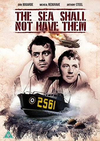 Sea Shall Not Have Them The [DVD]