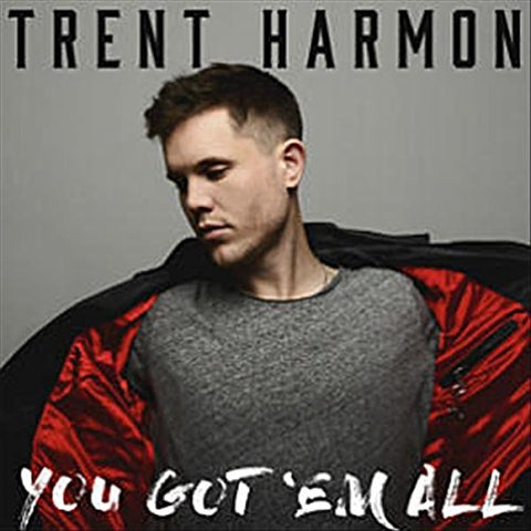 Trent Harmon - You Got Em All [CD]