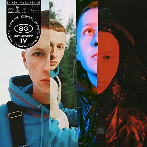 Sam Gellaitry - IV [VINYL]