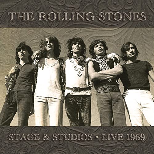 The Rolling Stones - Stage & Studios - Live 1969 [CD]