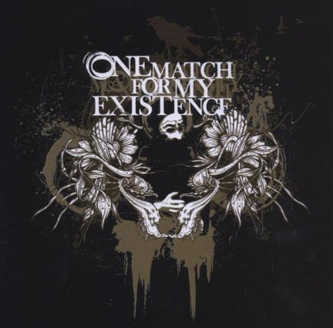 One Match For My Existence - One Match For My Existence Audio CD