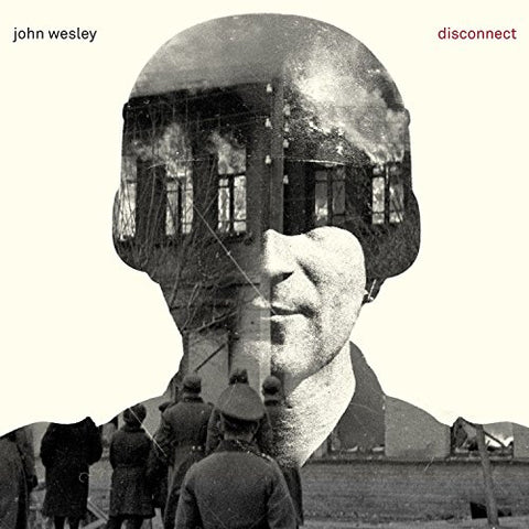 John Wesley - Disconnect [CD]