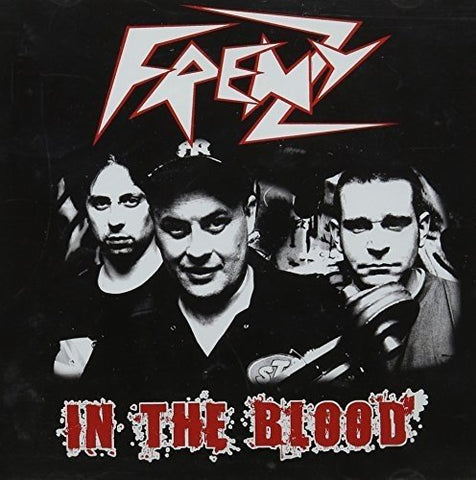 Frenzy - In The Blood [CD]