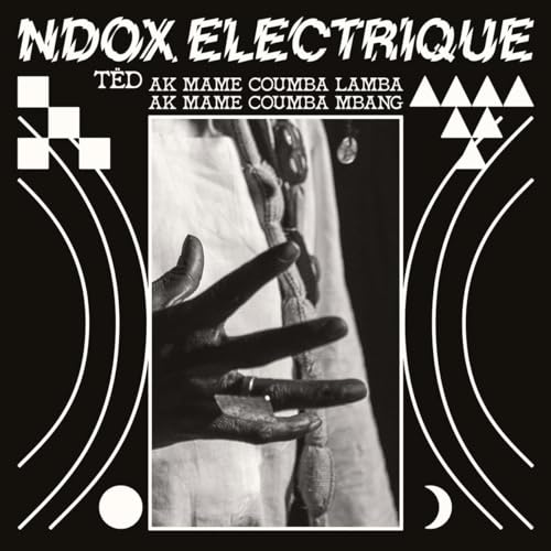 Ndox Electrique - TD AK MAME COUMBA LAMBA AK MAME COUMBA MBANG [CD]