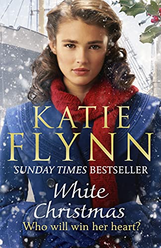 White Christmas: The new heartwarming historical fiction romance book for Christmas 2021 from the Sunday Times bestselling author