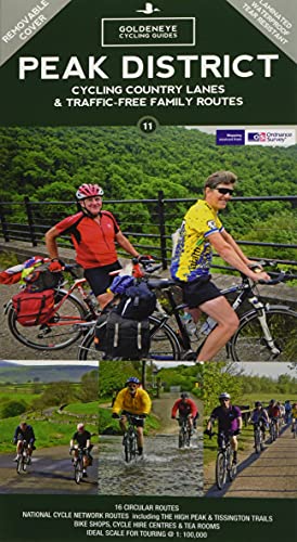 Peak District Cycling Country Lanes & Traffic-Free Family Routes