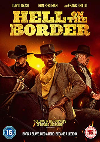 Hell On The Border [DVD]