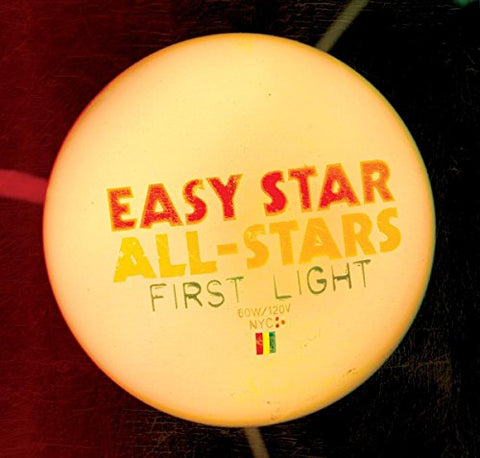 Easy Star All-stars - First Light [CD]