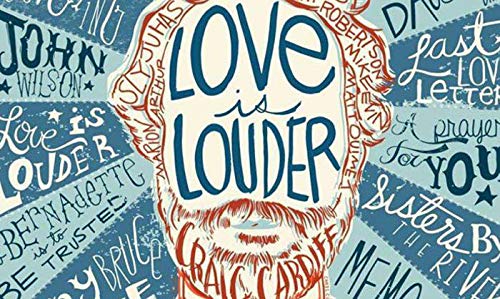 Craig Cardiff - Love Is Louder (Than All This Noise) [CD]