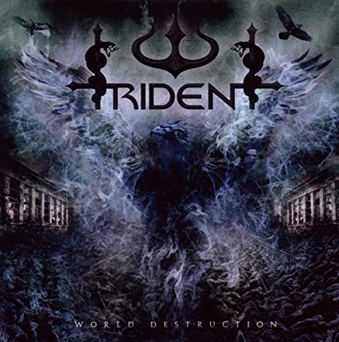 Trident - World Destruction [CD]