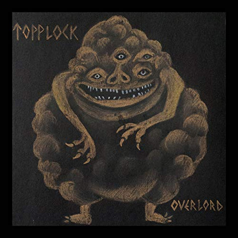 Topplock - Overlord  [VINYL]