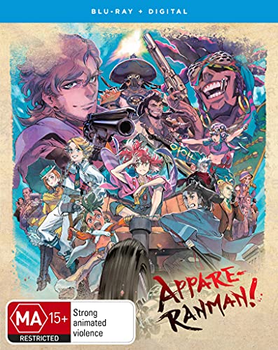 Complete Season [BLU-RAY]