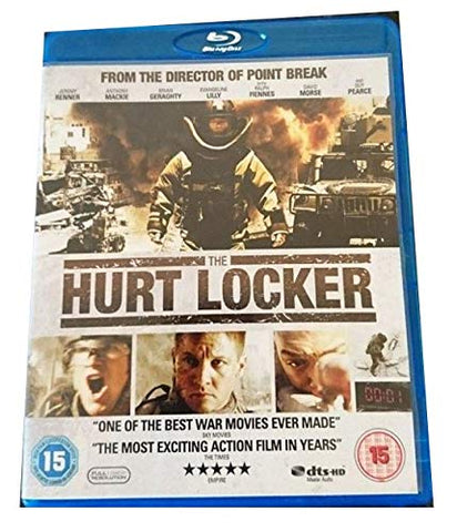 The Hurt Locker [BLU-RAY]