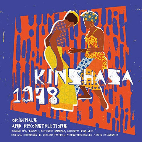 Various Artists - Kinshasa 1978 [VINYL]