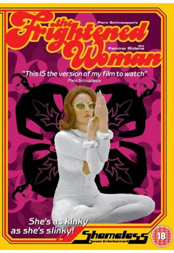 The Frightened Woman [DVD]