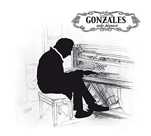 Chilly Gonzales - Solo Piano II [VINYL]