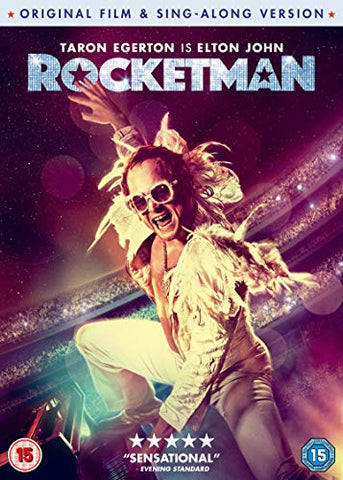 Rocketman [DVD]
