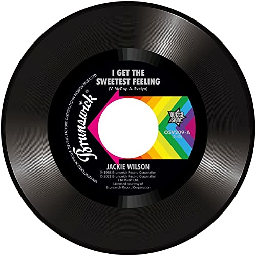 Wilsonjackie - I Get The Sweetest Feeling/It Only Happens When I Look At You [7"] [VINYL]