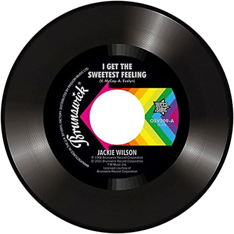 Wilson Jackie - I Get The Sweetest Feeling/It Only Happens When I Look At You [7"] [VINYL]