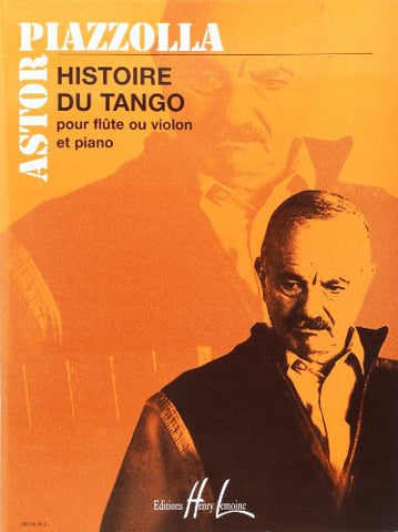 Histoire Du Tango